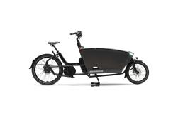Urban Arrow FamilyNext Pro ABS Zwart